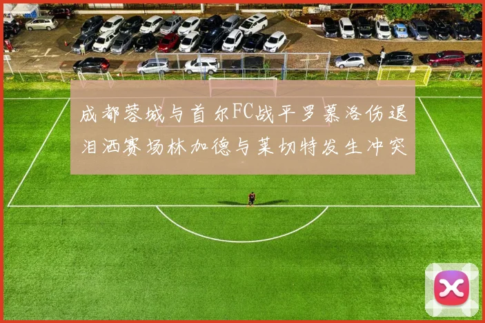 成都蓉城与首尔FC战平罗慕洛伤退泪洒赛场林加德与莱切特发生冲突